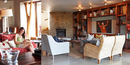 Thanda Safari Lodge, Thanda Private Game Reserve - KwaZulu Natal - South Africa Luxury Safari Lodge