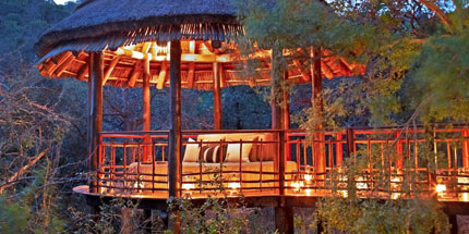 Thanda Safari Lodge, Thanda Private Game Reserve - KwaZulu Natal - South Africa Luxury Safari Lodge