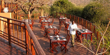 Thanda Safari Lodge, Thanda Private Game Reserve - KwaZulu Natal - South Africa Luxury Safari Lodge