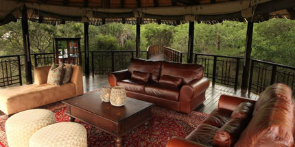 Thanda Tented Camp, Thanda Private Game Reserve - KwaZulu Natal - South Africa Luxury Camp