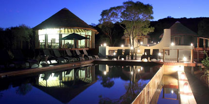 Thanda Tented Camp, Thanda Private Game Reserve - KwaZulu Natal - South Africa Luxury Camp
