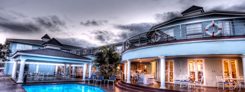 The Boathouse - KwaZulu Natal - South Africa Hotel