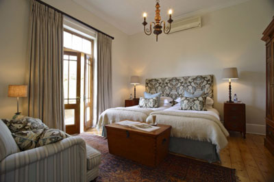 Kwandwe Uplands Homestead - Kwandwe Game Reserve - Eastern Cape - South Africa Safari Lodge