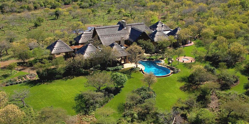 Villa iZulu, Thanda Private Game Reserve - KwaZulu Natal - South Africa Luxury Safari Villa