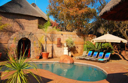 Zebra Country Lodge - Pretoria - South Africa Lodge