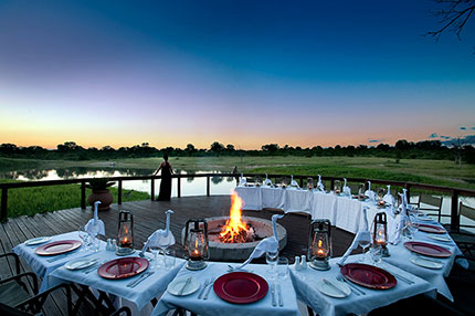 Arathusa Safari Lodge - Sabi Sand Reserve - South Africa Safari Lodge