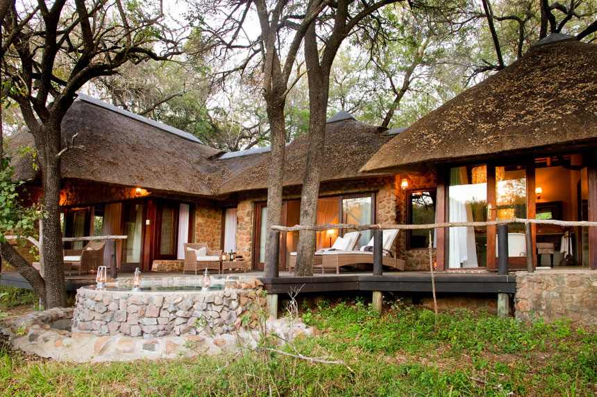 Dulini Lodge, Sabi Sand Game Reserve - Kruger National Park - South Africa Safari Lodge