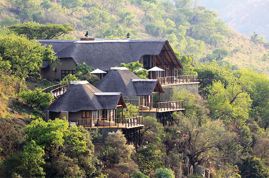 Esiweni Lodge - KwaZulu Natal