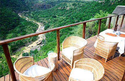 Esiweni Lodge - KwaZulu Natal