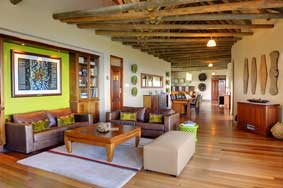 Garden Lodge - Grootbos Private Nature Reserve - Cape Town