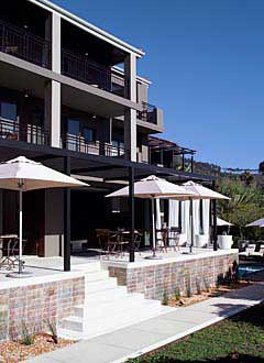 Kensington Place - Cape Town - South Africa Hotel