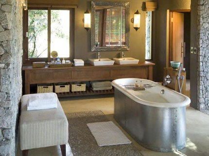 Leadwood Lodge, Sabi Sand Game Reserve - Kruger National Park - South Africa Safari Lodge