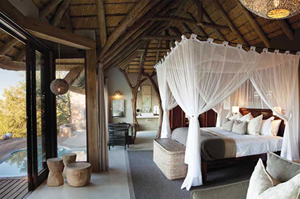 Leopard Hills Private Game Reserve in Sabi Sand Reserve, South Africa