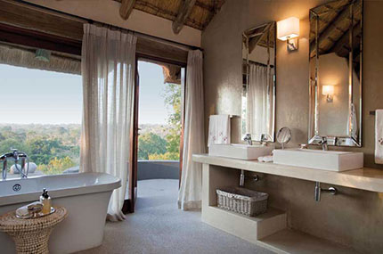 Leopard Hills Private Game Reserve in Sabi Sand Reserve, South Africa