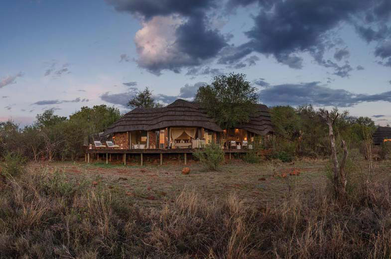 Madikwe Hills Private Game Lodge - Madikwe Game Reserve - South Africa Luxury Safari Lodge