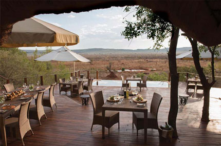 Madikwe Hills Private Game Lodge - Madikwe Game Reserve - South Africa Luxury Safari Lodge