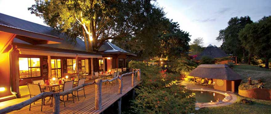 Sable Camp - Sabi Sand Game Reserve - South Africa Safari Luxury Camp
