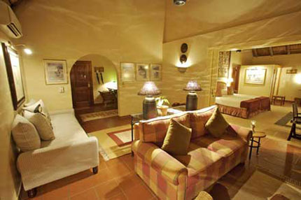 Sable Camp - Sabi Sand Game Reserve - South Africa Safari Luxury Camp