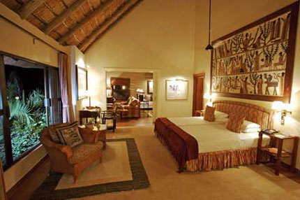 Sable Camp - Sabi Sand Game Reserve - South Africa Safari Luxury Camp