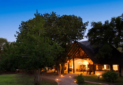 Ngala Safari Lodge, Ngala Private Game Reserve