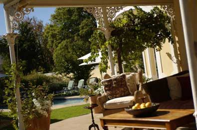 River Manor Boutique Hotel & Spa - Winelands - South Africa Hotel