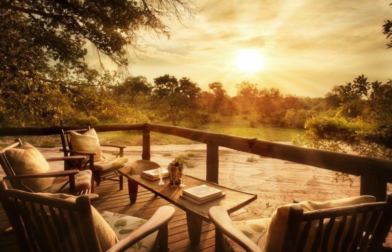 Tanda Tula Safari Camp - Kruger National Park - South Africa Safari Camp