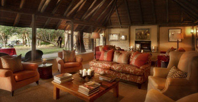 Tanda Tula Safari Camp - Kruger National Park - South Africa Safari Camp