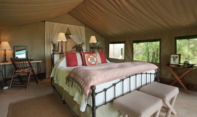 Tanda Tula Safari Camp - Kruger National Park - South Africa Safari Camp