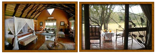 Thula Thula Safari Lodge - KwaZulu Natal - South Africa Luxury Safari Lodge