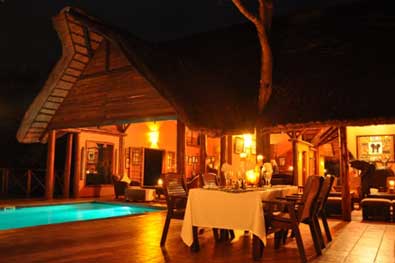 Thula Thula Safari Lodge - KwaZulu Natal - South Africa Luxury Safari Lodge