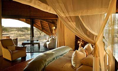 The Motse - Tswalu Kalahari  - Northern Cape - South Africa Safari Lodge