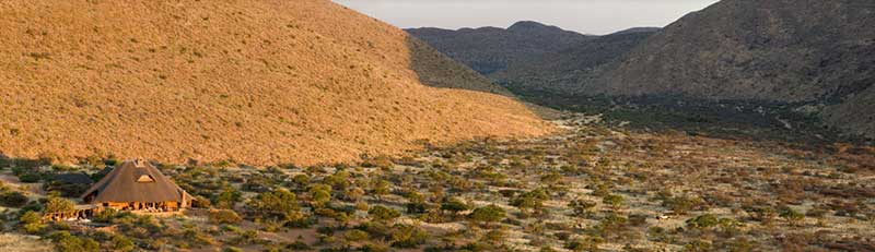 Tarkuni - Tswalu Kalahari  - Northern Cape - South Africa Safari Lodge