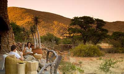 Tarkuni - Tswalu Kalahari  - Northern Cape - South Africa Safari Lodge