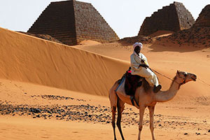 Sudan, The Kingdom of the Black Pharaohs