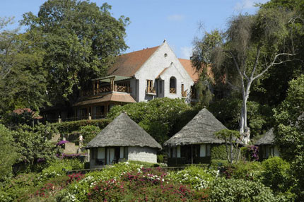Arusha Serena Hotel - Arusha - Tanzania Safari Lodge