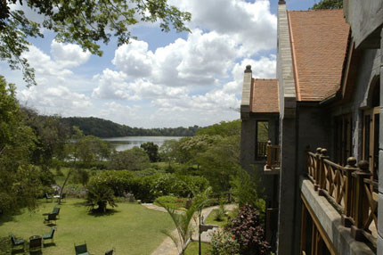 Arusha Serena Hotel - Arusha - Tanzania Safari Lodge