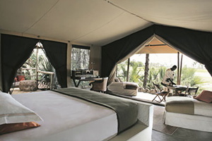 Chem Chem Lodge - 
	    Lake Manyara