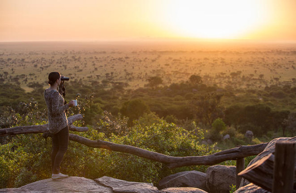 Elewana Serengeti Pioneer Camp