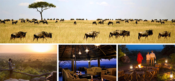 Elewana Serengeti Pioneer Camp, Central Serengeti