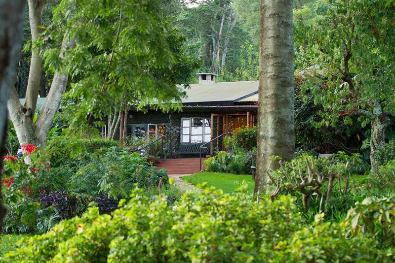 Gibb's Farm - Ngorongoro - Tanzania Safari Lodge