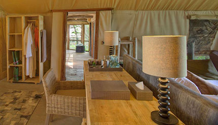 Grumeti Serengeti Tented Camp | Safari Camps in Serengeti National Park, Tanzania