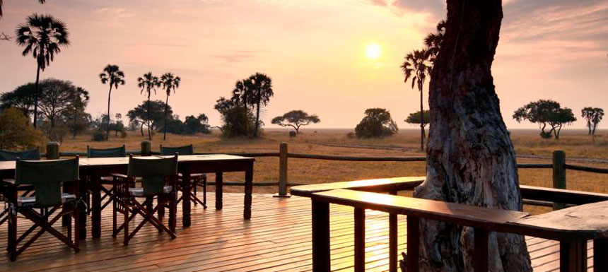 Katuma Bush Lodge - Katavi National Park - Tanzania Safari Camp