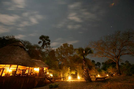 Katuma Bush Lodge - Katavi National Park - Tanzania Safari Camp