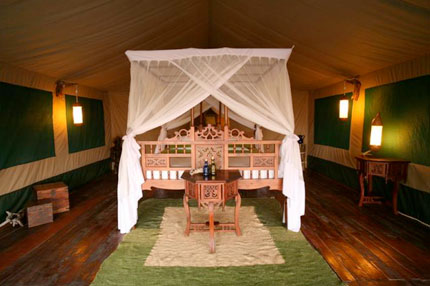 Katuma Bush Lodge - Katavi National Park - Tanzania Safari Camp