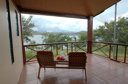 Kigoma Hilltop Hotel - Lake Tanganyika - Tanzania Island Lodge