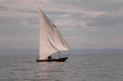 Kigoma Hilltop Hotel - Lake Tanganyika - Tanzania Island Lodge