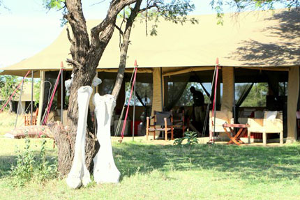 Kimondo Camp - Serengeti National Park - Tanzania Safari Camp