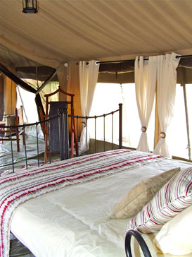 Kimondo Camp - Serengeti National Park - Tanzania Safari Camp