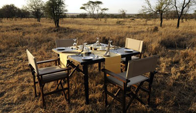 Kimondo Camp - Serengeti National Park - Tanzania Safari Camp