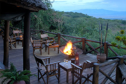 Kirurumu Manyara Lodge - Lake Manyara National Park - Tanzania Safari Lodge
